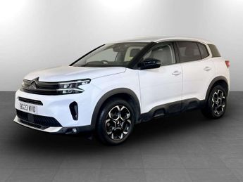 Citroen C5 Aircross 1.2 PureTech Sense Plus Euro 6 (s/s) 5dr
