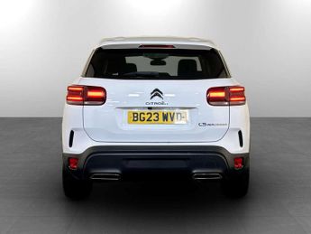 Citroen C5 Aircross 1.2 PureTech Sense Plus Euro 6 (s/s) 5dr