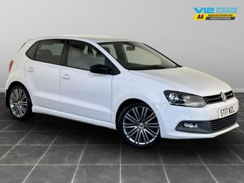 Volkswagen Polo 1.4 TSI ACT BlueGT Euro 6 (s/s) 5dr
