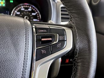 Mitsubishi L200 2.4 DI-D DC Warrior Auto 4WD Euro 6 4dr