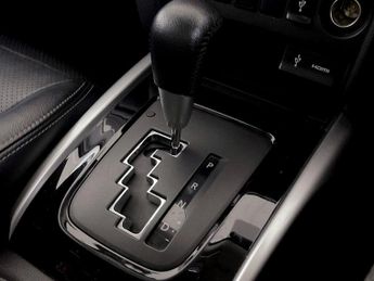 Mitsubishi L200 2.4 DI-D DC Warrior Auto 4WD Euro 6 4dr