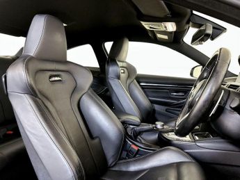 BMW M4 3.0 BiTurbo GPF Competition DCT Euro 6 (s/s) 2dr