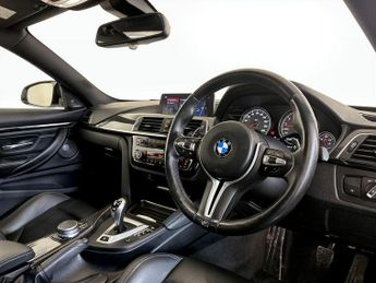 BMW M4 3.0 BiTurbo GPF Competition DCT Euro 6 (s/s) 2dr