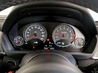 BMW M4 3.0 BiTurbo GPF Competition DCT Euro 6 (s/s) 2dr