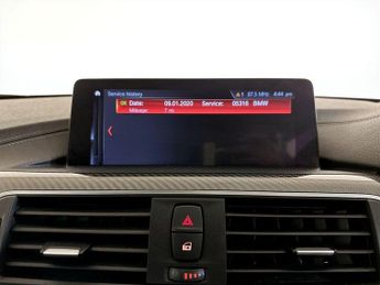 BMW M4 3.0 BiTurbo GPF Competition DCT Euro 6 (s/s) 2dr