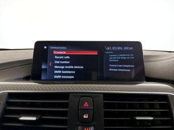 BMW M4 3.0 BiTurbo GPF Competition DCT Euro 6 (s/s) 2dr