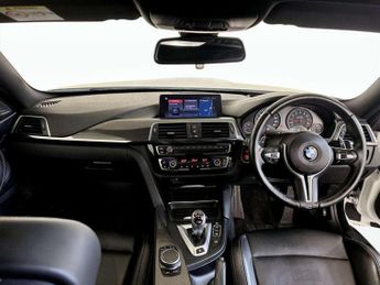 BMW M4 3.0 BiTurbo GPF Competition DCT Euro 6 (s/s) 2dr