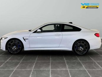 BMW M4 3.0 BiTurbo GPF Competition DCT Euro 6 (s/s) 2dr