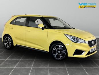 MG MG3 1.5 VTi-TECH Exclusive Euro 6 (s/s) 5dr