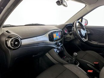 MG MG3 1.5 VTi-TECH Exclusive Euro 6 (s/s) 5dr