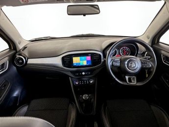 MG MG3 1.5 VTi-TECH Exclusive Euro 6 (s/s) 5dr