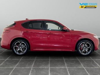 Alfa Romeo Stelvio 2.2 TD Veloce Auto Q4 AWD Euro 6 (s/s) 5dr