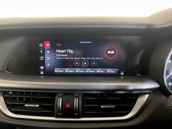 Alfa Romeo Stelvio 2.2 TD Veloce Auto Q4 AWD Euro 6 (s/s) 5dr