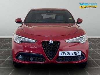 Alfa Romeo Stelvio 2.2 TD Veloce Auto Q4 AWD Euro 6 (s/s) 5dr