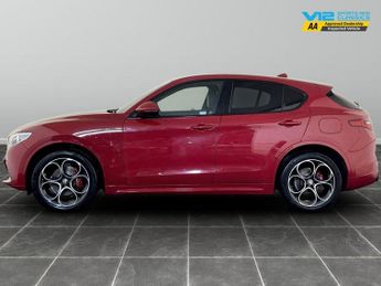 Alfa Romeo Stelvio 2.2 TD Veloce Auto Q4 AWD Euro 6 (s/s) 5dr
