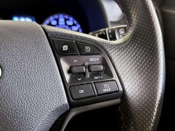 Hyundai TUCSON 1.6 T-GDi N Line DCT Euro 6 (s/s) 5dr