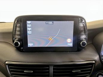 Hyundai TUCSON 1.6 T-GDi N Line DCT Euro 6 (s/s) 5dr