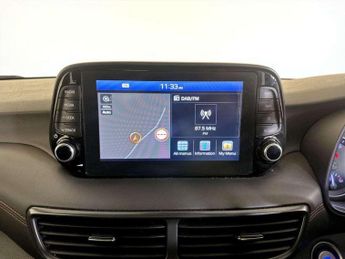 Hyundai TUCSON 1.6 T-GDi N Line DCT Euro 6 (s/s) 5dr