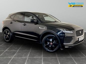Jaguar E-PACE 2.0 D180 R-Dynamic SE Auto AWD Euro 6 (s/s) 5dr