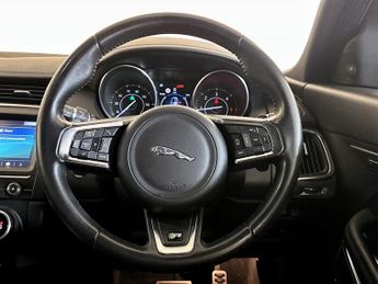 Jaguar E-PACE 2.0 D180 R-Dynamic SE Auto AWD Euro 6 (s/s) 5dr