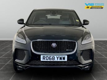 Jaguar E-PACE 2.0 D180 R-Dynamic SE Auto AWD Euro 6 (s/s) 5dr