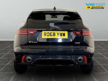 Jaguar E-PACE 2.0 D180 R-Dynamic SE Auto AWD Euro 6 (s/s) 5dr