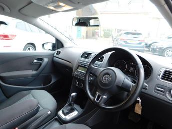 Volkswagen Polo 1.4 SEL DSG Euro 5 5dr