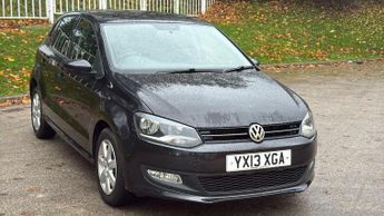 Volkswagen Polo 1.2 Match Euro 5 5dr