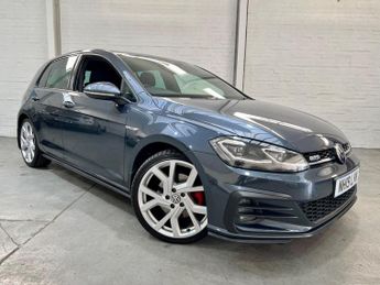 Volkswagen Golf TDi 2.0 TDI GTD DSG Euro 6 (s/s) 5dr
