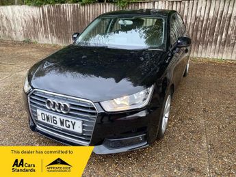 Audi A1 1.0 TFSI Sport Sportback Euro 6 (s/s) 5dr