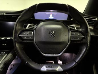 Peugeot 508 1.5 BlueHDi GT Line Fastback EAT Euro 6 (s/s) 5dr