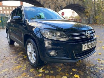 Volkswagen Tiguan 2.0 TDI BlueMotion Tech SE 4WD Euro 5 (s/s) 5dr