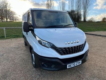 Iveco Daily 2.3D HPI 14V 35S 3520 HiMatic MWB H1 Euro 6 (s/s) 5dr