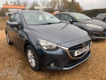 Mazda 2 1.5 SKYACTIV-G SE-L Euro 6 (s/s) 5dr