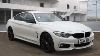 BMW 420 2.0 420i M Sport Auto Euro 6 (s/s) 2dr