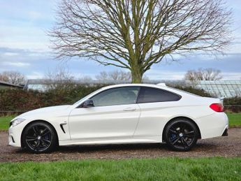BMW 4 Series 2.0 420i M Sport Auto Euro 6 (s/s) 2dr