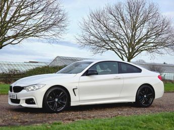 BMW 4 Series 2.0 420i M Sport Auto Euro 6 (s/s) 2dr