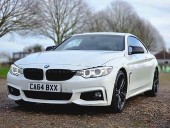 BMW 4 Series 2.0 420i M Sport Auto Euro 6 (s/s) 2dr