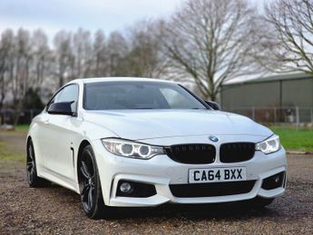 BMW 4 Series 2.0 420i M Sport Auto Euro 6 (s/s) 2dr