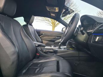 BMW 4 Series 2.0 420i M Sport Auto Euro 6 (s/s) 2dr