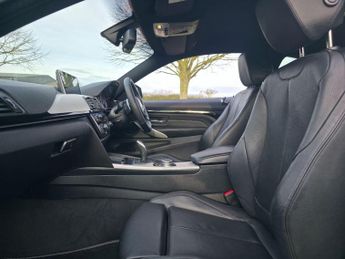 BMW 4 Series 2.0 420i M Sport Auto Euro 6 (s/s) 2dr