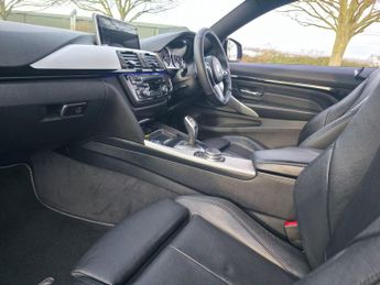 BMW 4 Series 2.0 420i M Sport Auto Euro 6 (s/s) 2dr