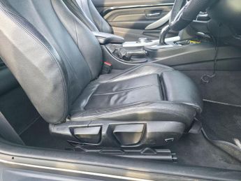 BMW 4 Series 2.0 420i M Sport Auto Euro 6 (s/s) 2dr