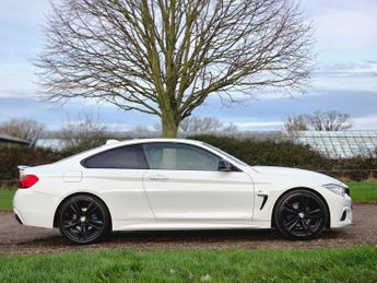 BMW 4 Series 2.0 420i M Sport Auto Euro 6 (s/s) 2dr