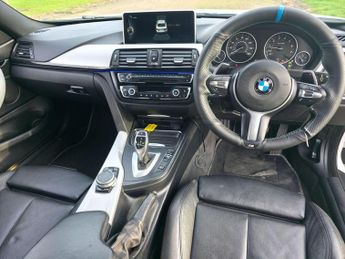 BMW 4 Series 2.0 420i M Sport Auto Euro 6 (s/s) 2dr