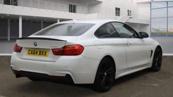 BMW 4 Series 2.0 420i M Sport Auto Euro 6 (s/s) 2dr