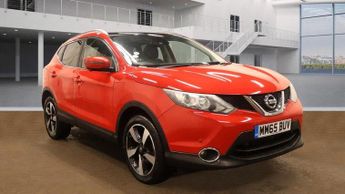 Nissan Qashqai 1.2 DIG-T n-tec+ XTRON 2WD Euro 6 (s/s) 5dr
