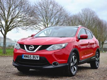 Nissan Qashqai 1.2 DIG-T n-tec+ XTRON 2WD Euro 6 (s/s) 5dr