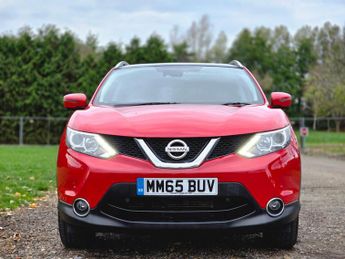 Nissan Qashqai 1.2 DIG-T n-tec+ XTRON 2WD Euro 6 (s/s) 5dr