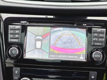 Nissan Qashqai 1.2 DIG-T n-tec+ XTRON 2WD Euro 6 (s/s) 5dr